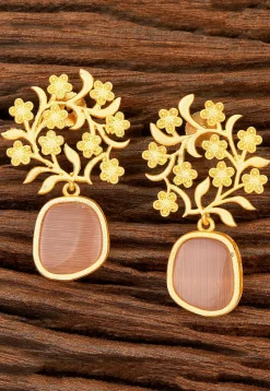 Stone Studded Earrings