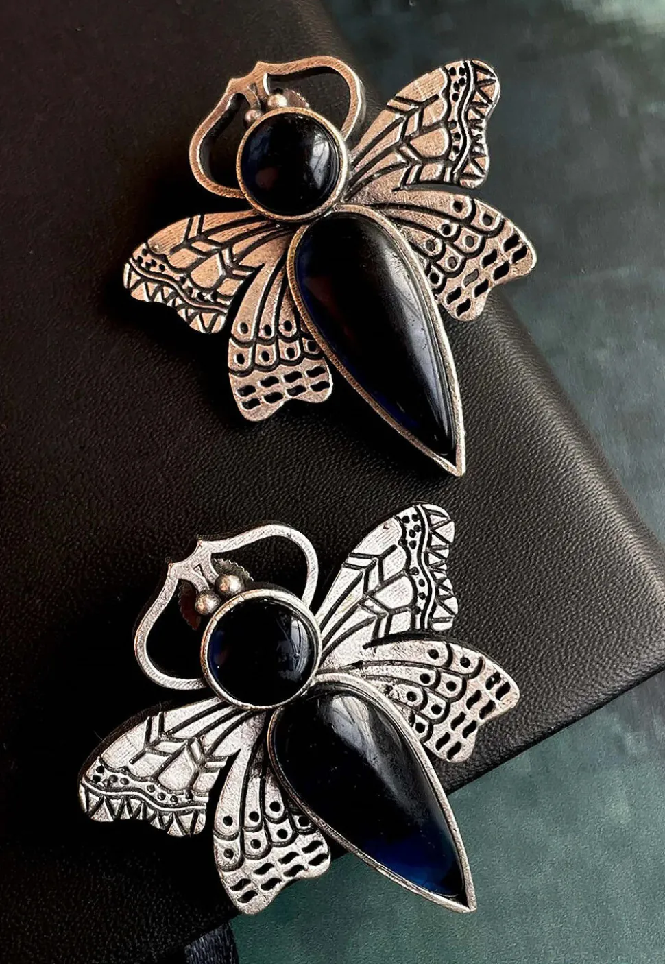 Stone Studded Earrings