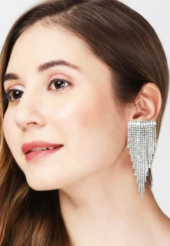 Stone Studded Earrings