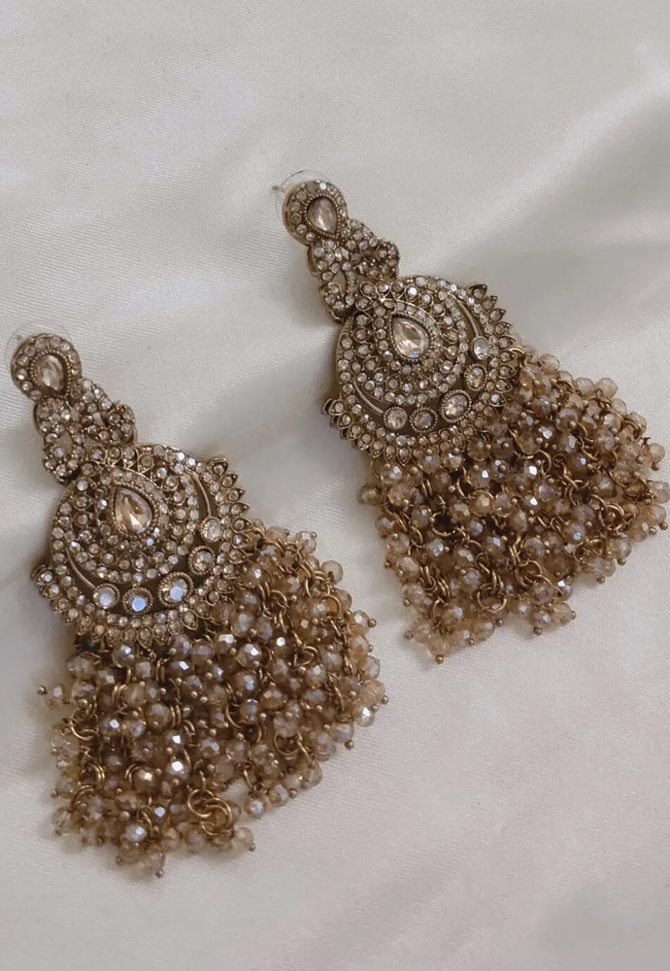 Stone Studded Earrings