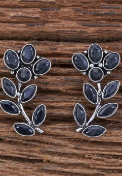 Stone Studded Earrings