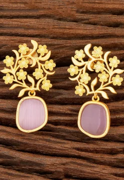 Stone Studded Earrings