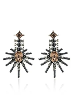 Stone Studded Earrings