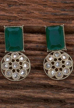 Stone Studded Earrings
