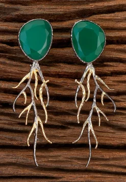 Stone Studded Earrings