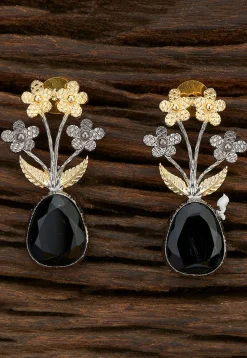Stone Studded Earrings