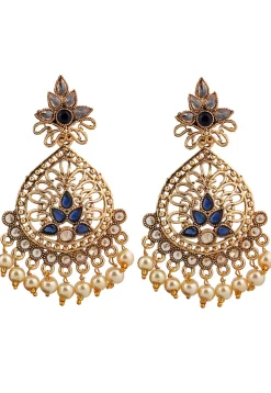 Stone Studded Earrings