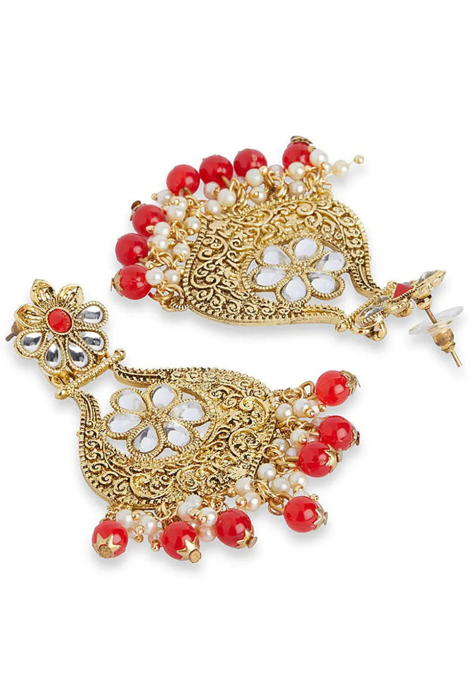 Stone Studded Earrings