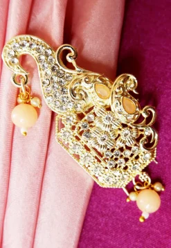Stone Studded Kilangi