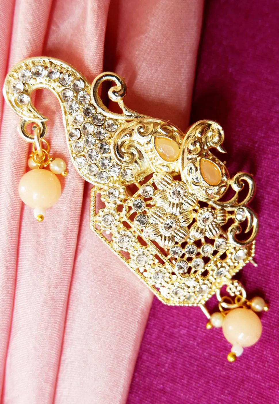 Stone Studded Kilangi