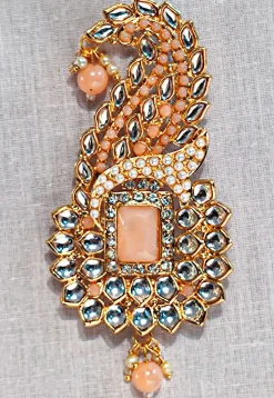 Stone Studded Kilangi
