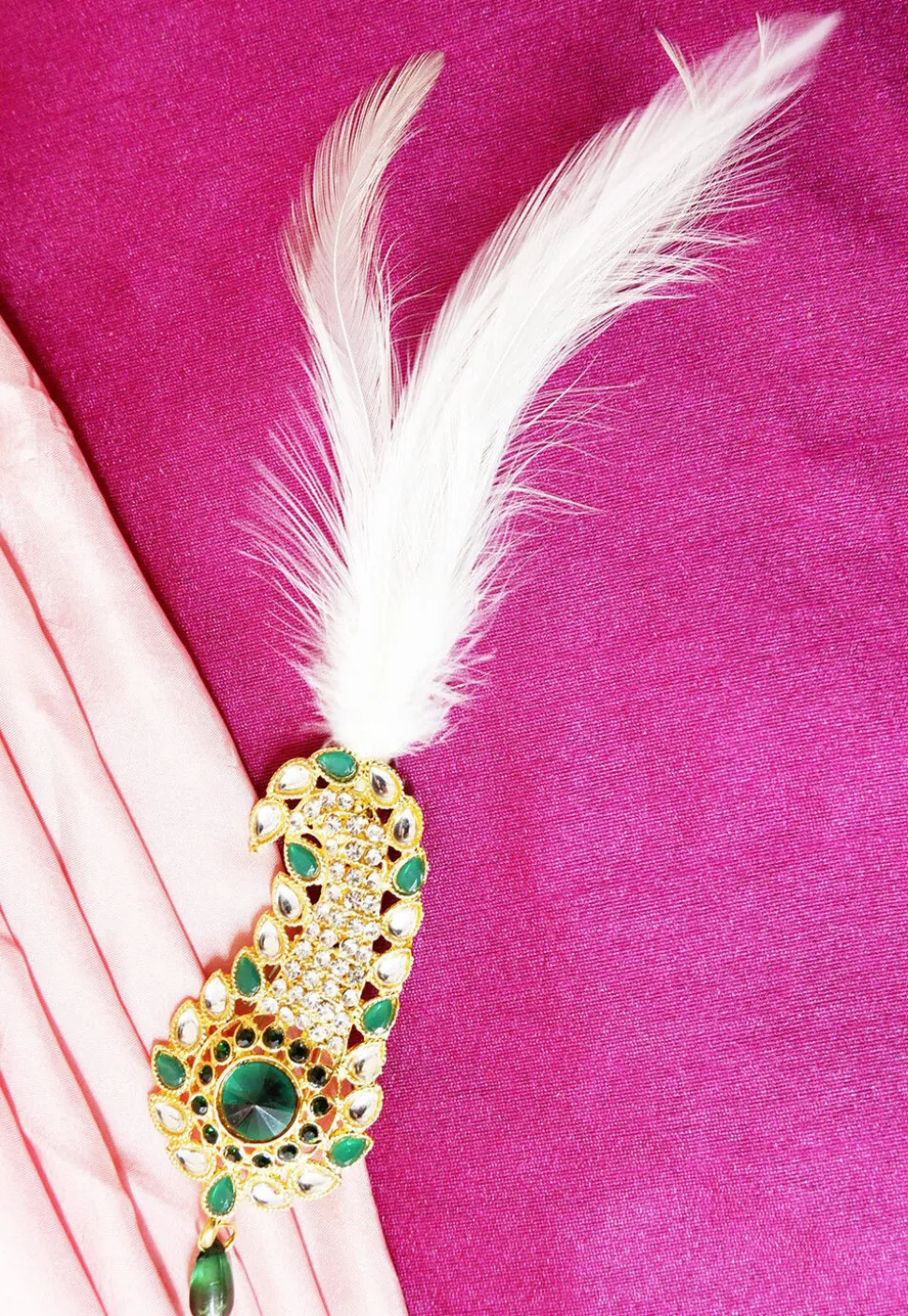 Stone Studded Kilangi
