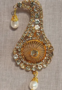 Stone Studded Kilangi