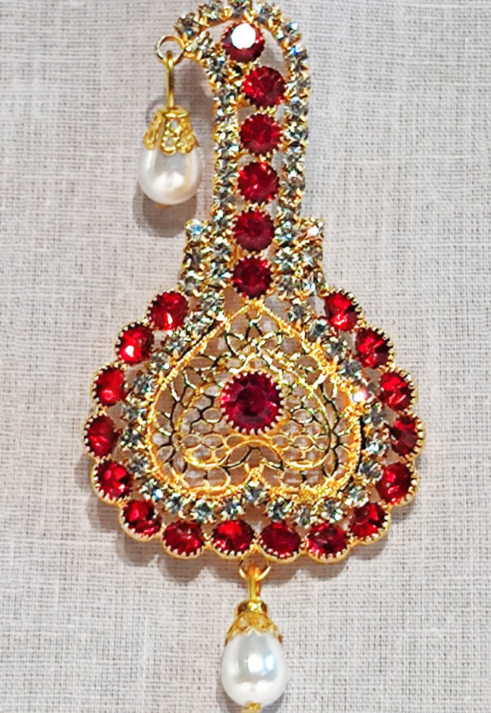 Stone Studded Kilangi