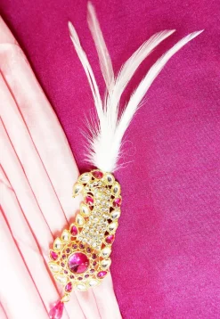 Stone Studded Kilangi