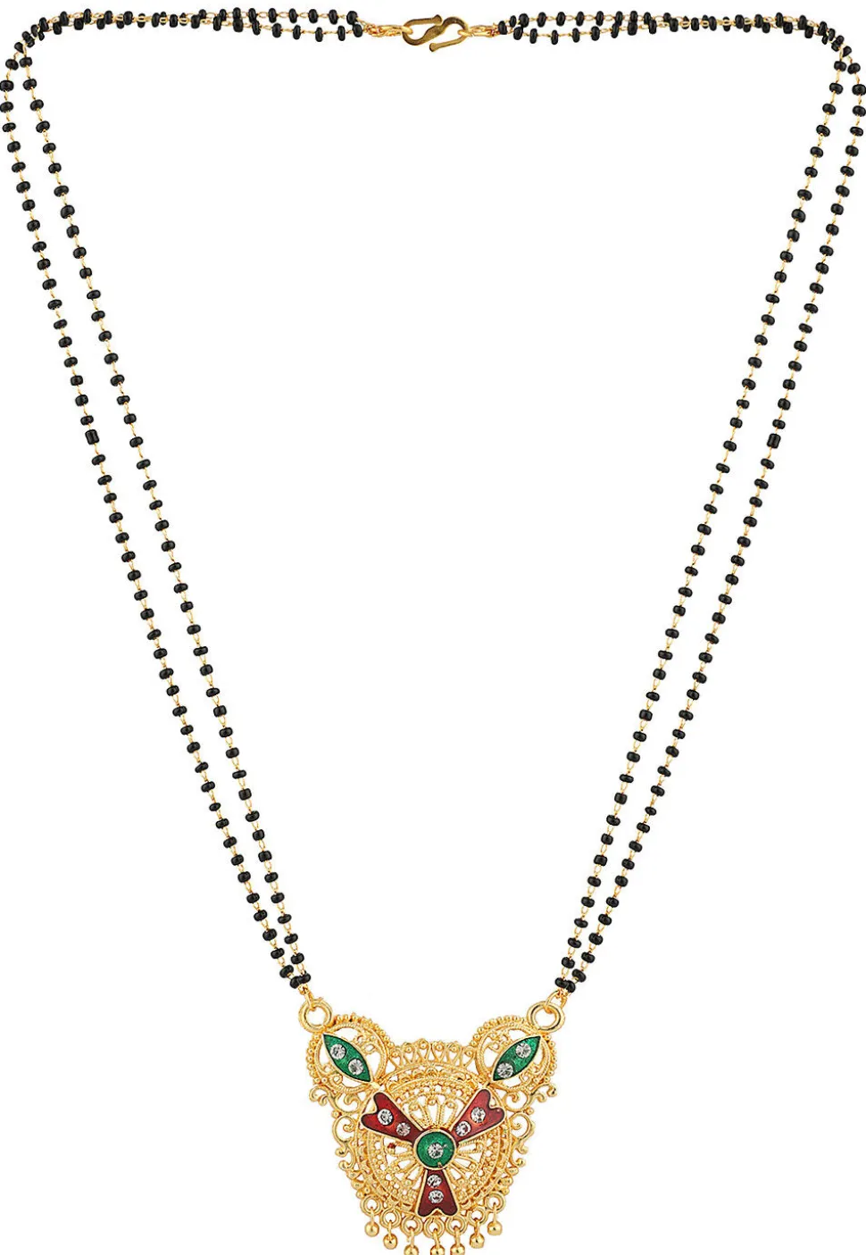 Stone Studded Mangalsutra