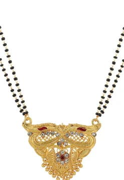Stone Studded Mangalsutra