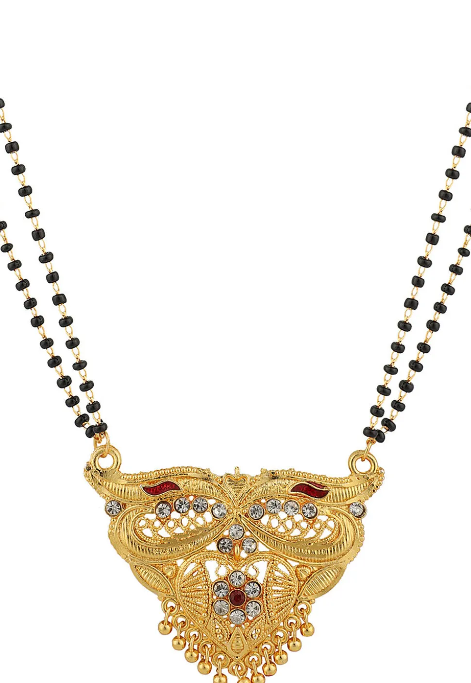 Stone Studded Mangalsutra