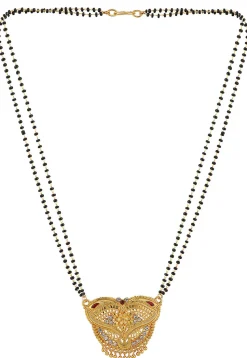 Stone Studded Mangalsutra