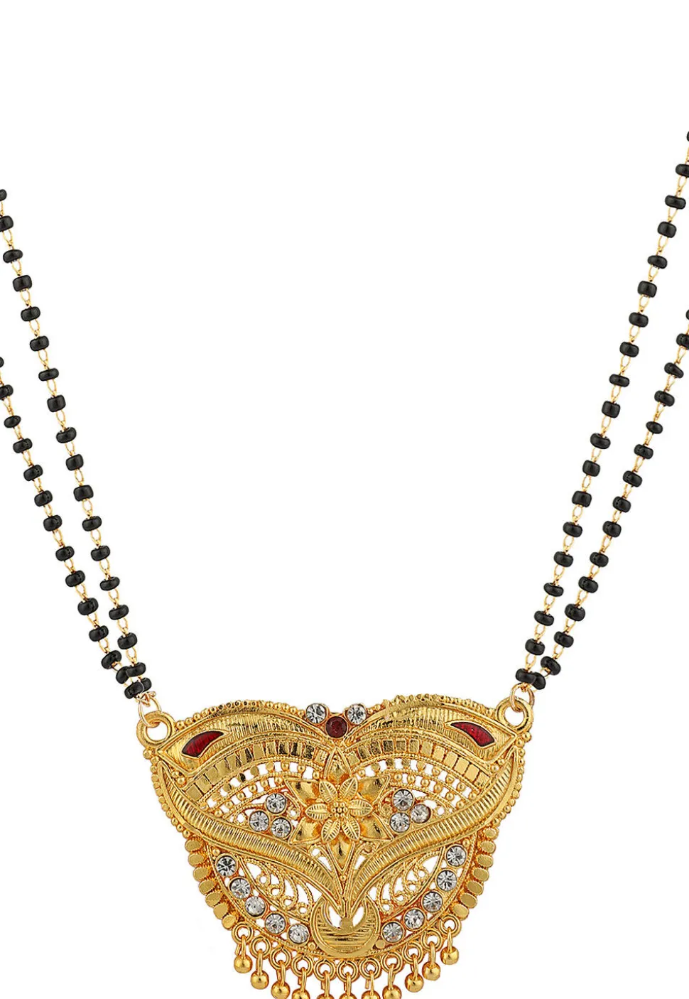 Stone Studded Mangalsutra