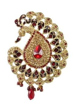 Stone Studded Meenakari Kalingi