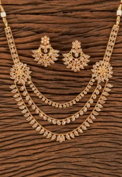 Stone Studded Necklace