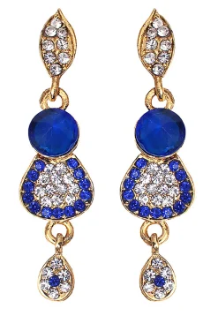 Stone Studded Necklace Set