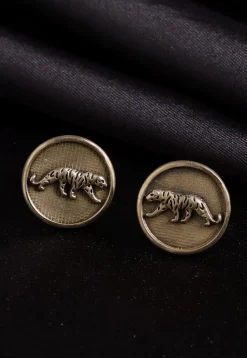 The Calm Chetaah Metallic  Collar Tips Gift Set