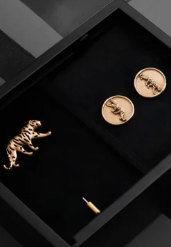 The Calm Chetaah Metallic Gift Set