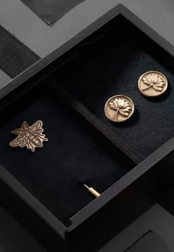The Divine Lotus Metallic Gift Set