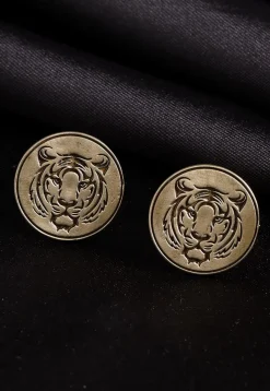 The Fiery Tiger Metallic  Gift Set