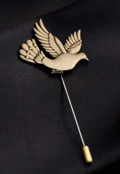 The Flying Bird and Eternal Garden Metallic  Gift Set