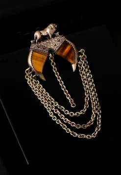 The Lion Claw Metallic Gift Set