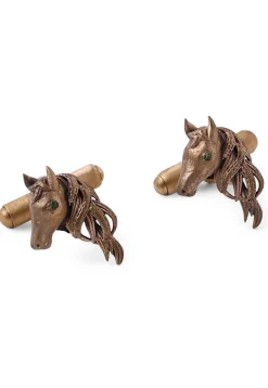 The Majestic Horse Metallic Gift Set