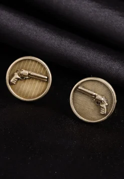 The Power Gun Metallic  Gift Set