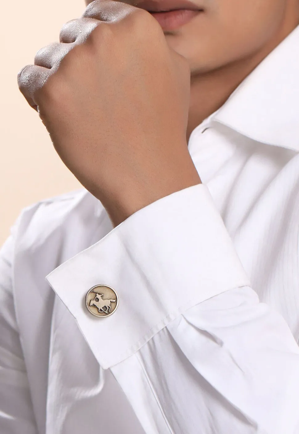 The Warrior Metallic Collar Tips Gift Set