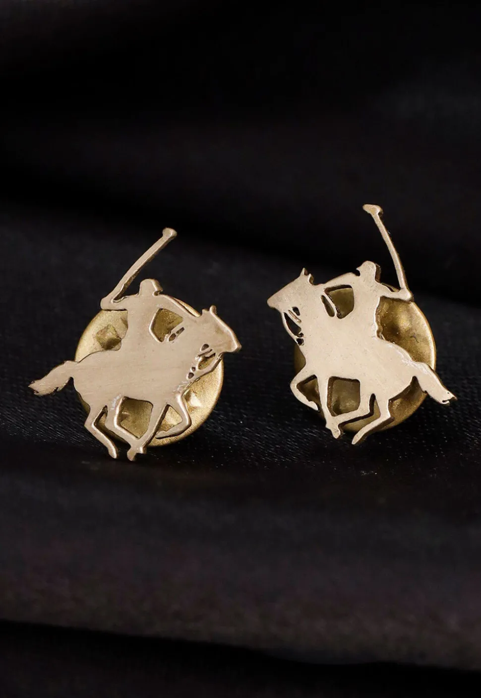 The Warrior Metallic Collar Tips Gift Set
