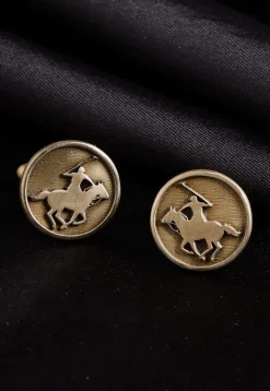 The Warrior Metallic Collar Tips Gift Set