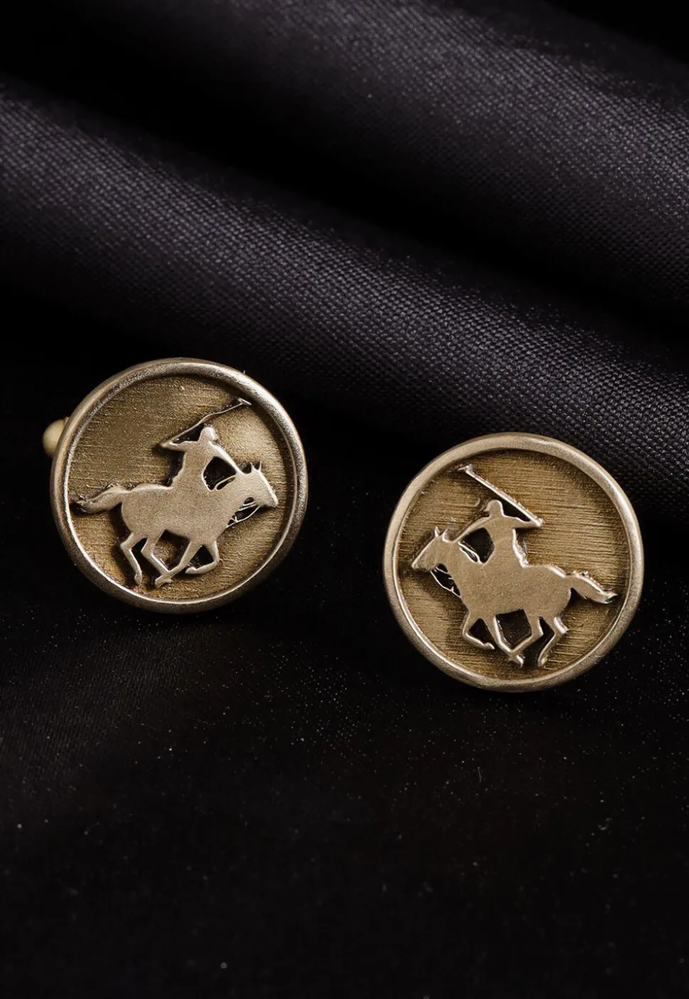 The Warrior Metallic Collar Tips Gift Set