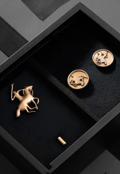 The Warrior Metallic  Gift Set