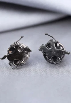 Warrior Metallic Collar Tips