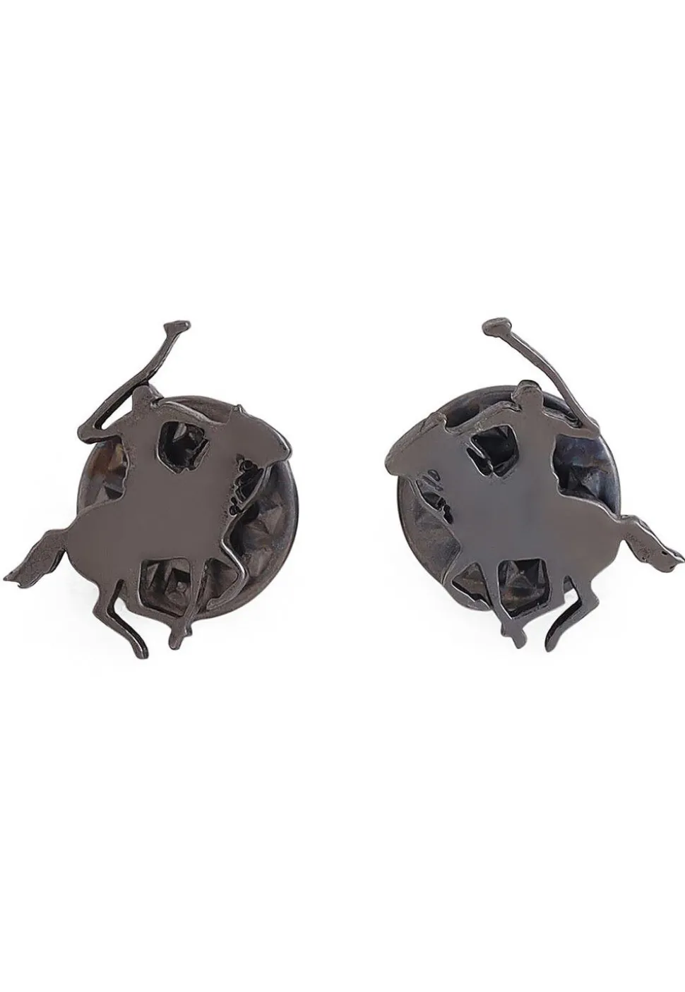 Warrior Metallic Collar Tips