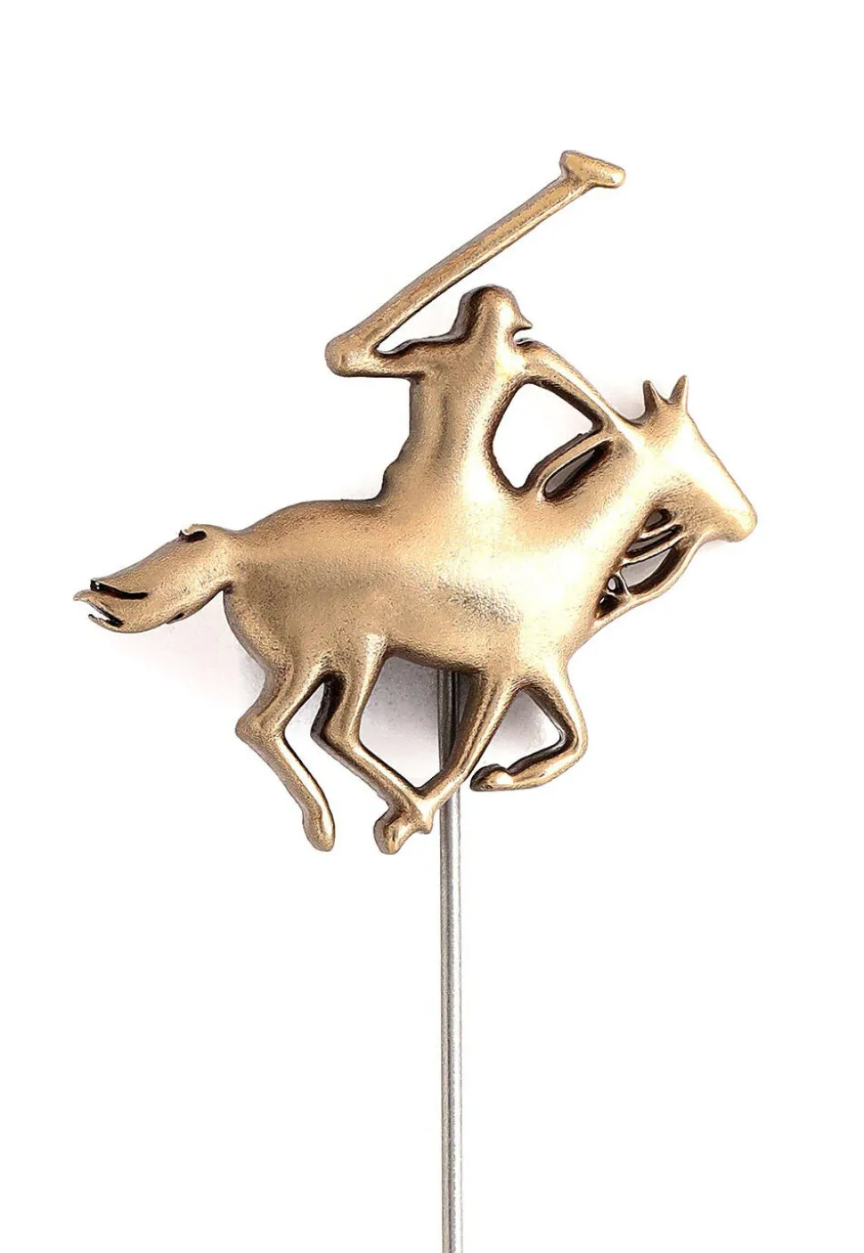 Warrior Metallic Lapel Pin