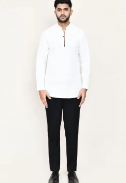 Woven Art Silk Jacquard Jodhpuri Suit in Navy Blue