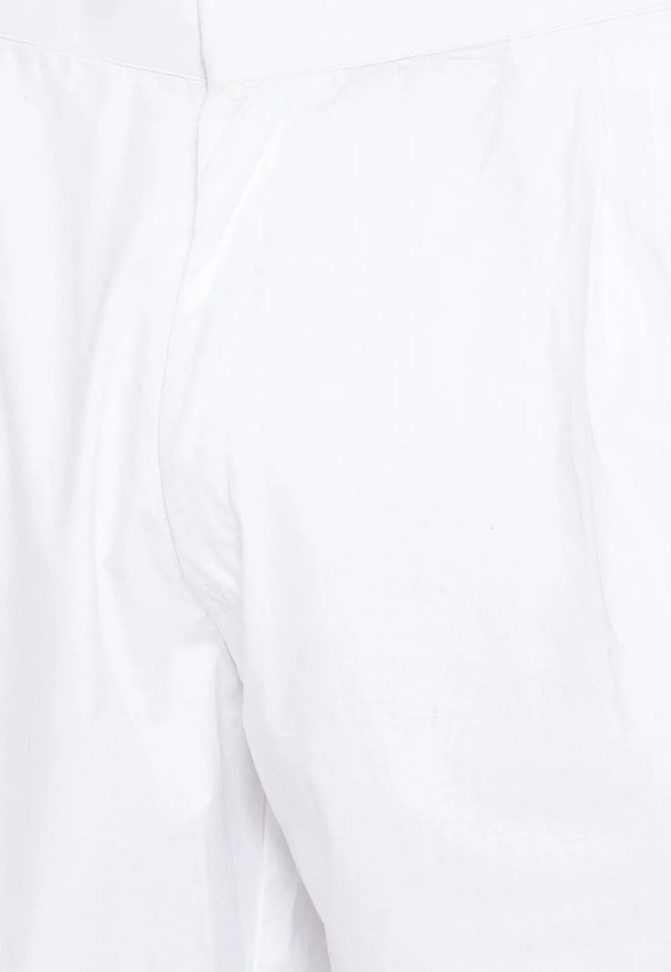 Woven Art Silk Jacquard Kurta Set in Light Sea Green
