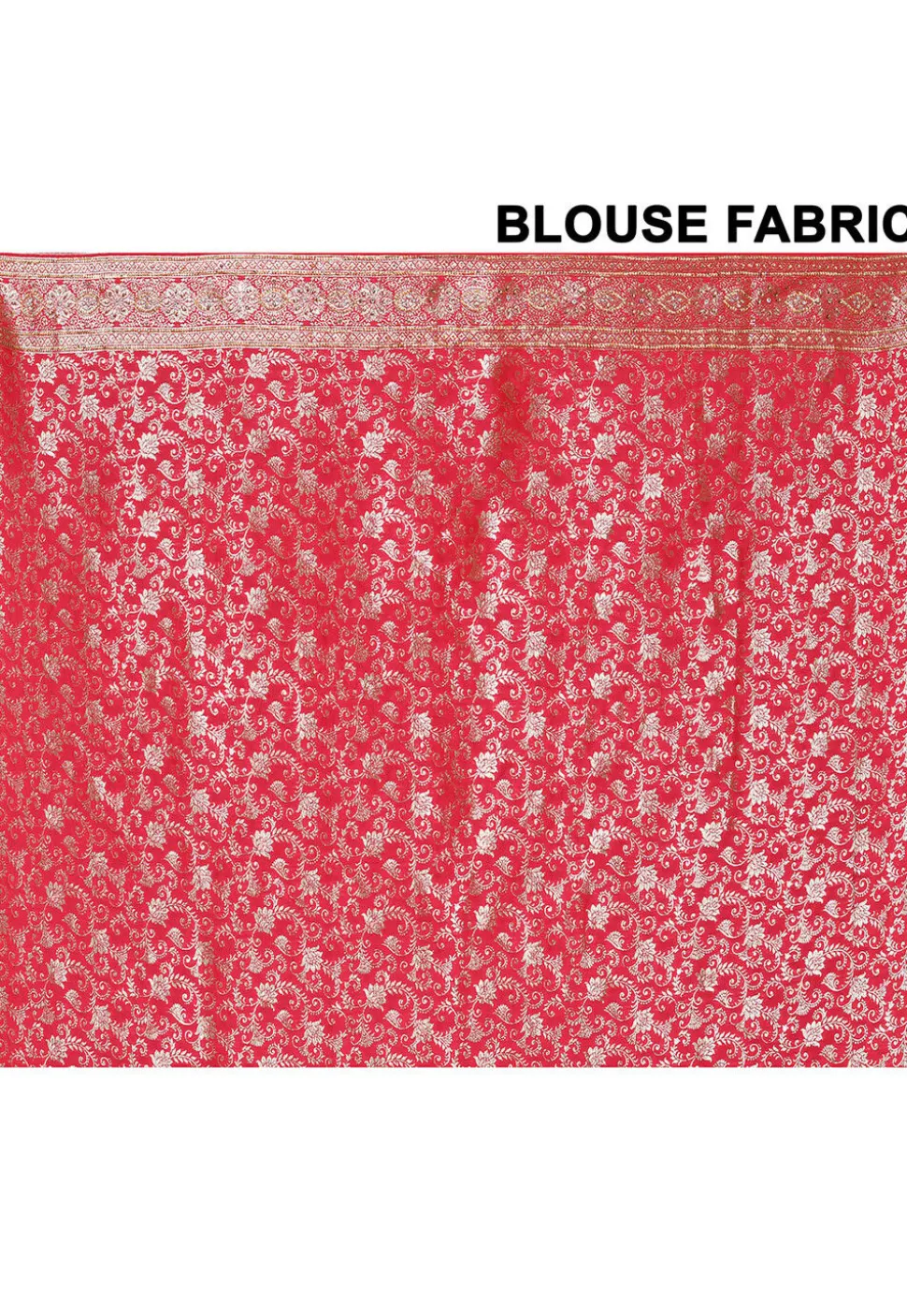 Woven Art Silk Jacquard Saree in Pink