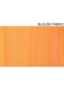 Woven South Cotton Saree in Mustard